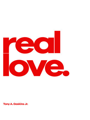 cover image of Real Love